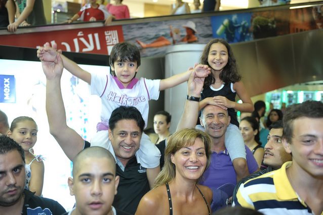 Fun and Games with Tony Baroud at Citymall